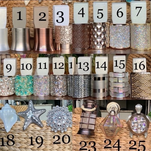 *•.*•.*.•*.•*Bath & Body Works stuff *•.*•.*.•*.•* - Picture 3 of 7